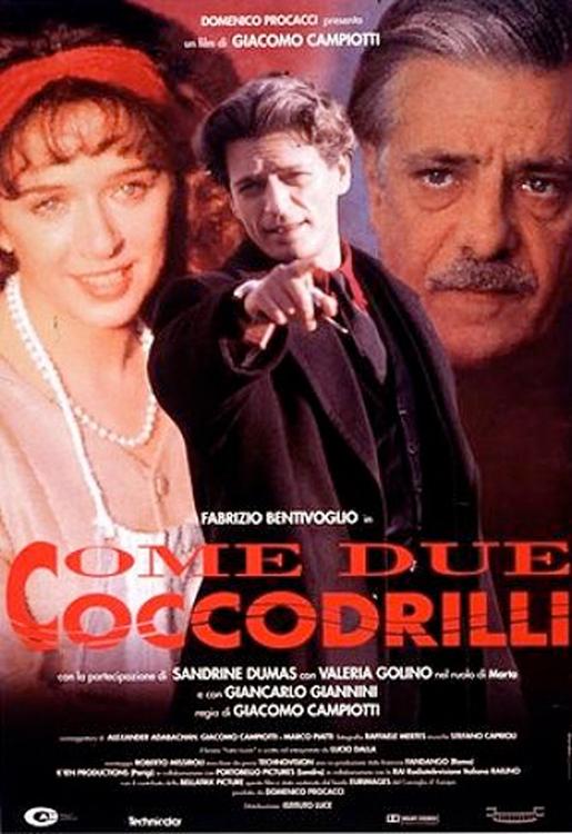 Como dos cocodrilos (1994)
