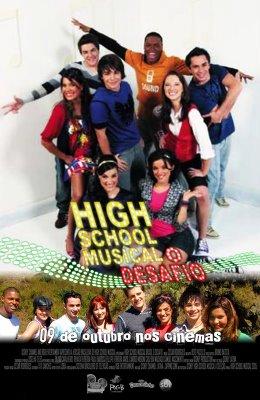 High School Musical: O Desafio (2010)