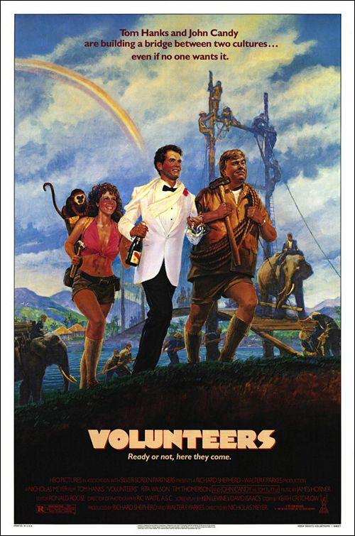 Voluntarios (1985)