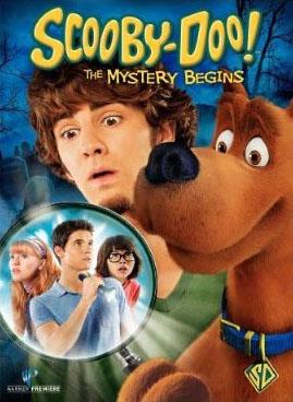 Scooby-Doo: Comienza el misterio (2009)