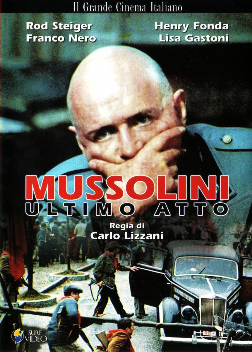 Mussolini: Último acto (1974)