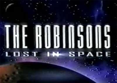 Los Robinson: Perdidos en el espacio (2004)