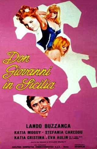 Don Juan en Sicilia (1967)