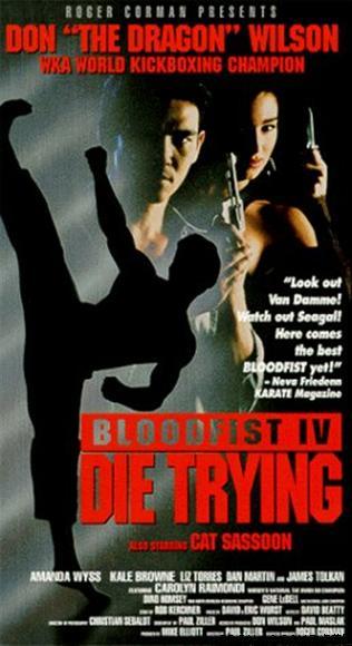 Bloodfist 4: Preparado para morir (1992)