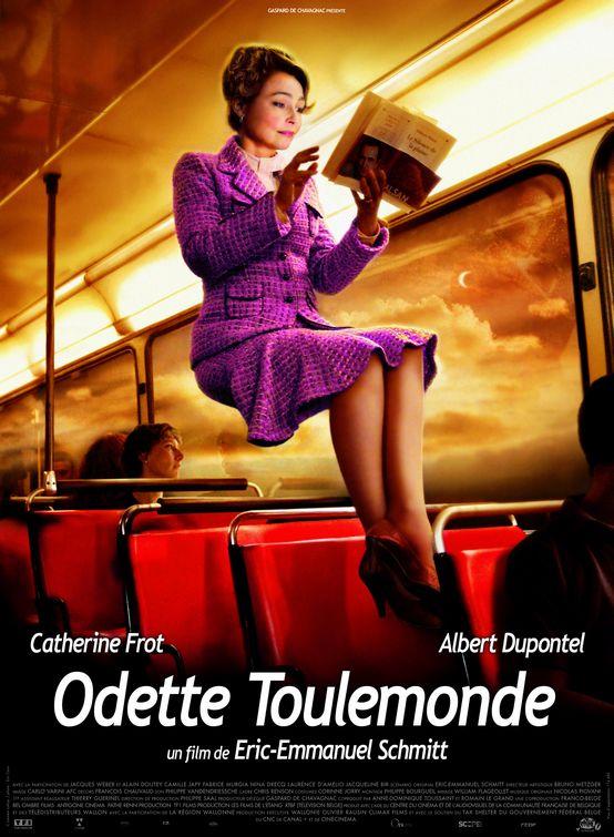 Odette, una comedia sobre la felicidad (2006)