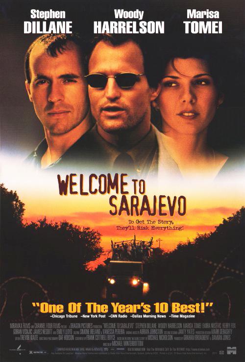 Bienvenido a Sarajevo (1997)