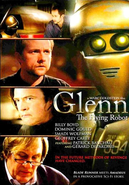 Glenn the Flying Robot (2010)