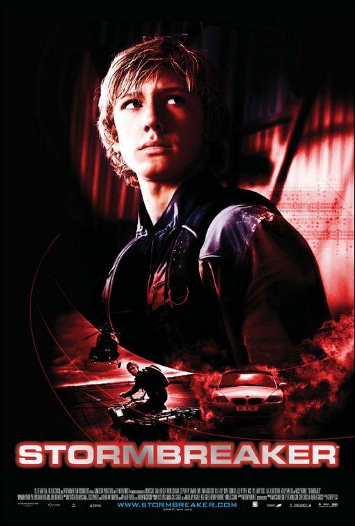 Alex Rider: Operación Stormbreaker (2006)
