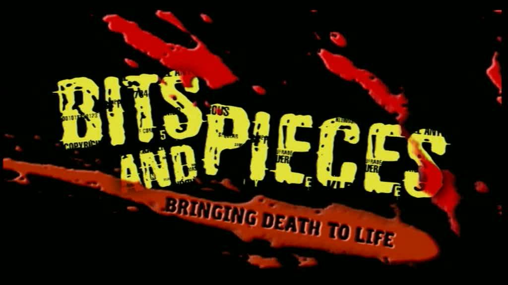 Trozos y pedazos: Dando vida a la muerte (2003)