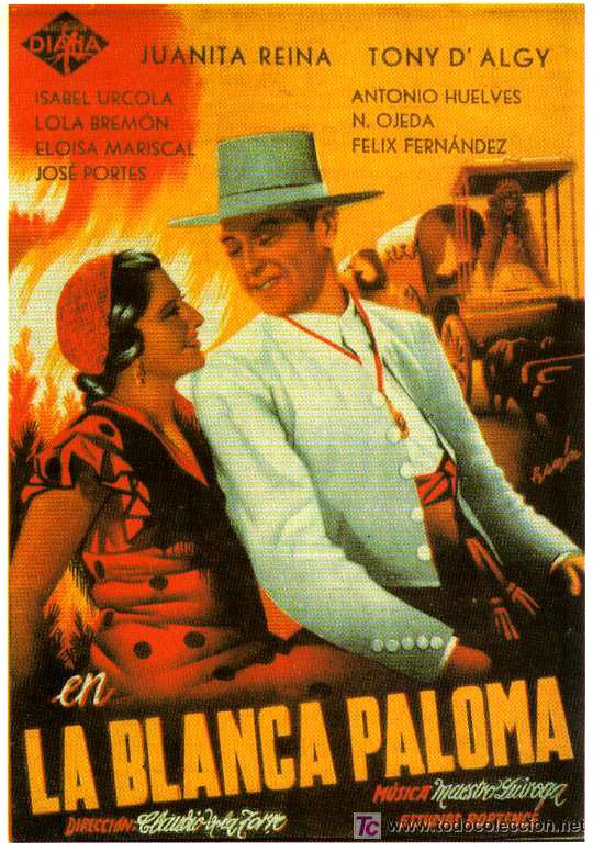 La Blanca Paloma (1942)