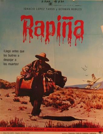 Rapiña (1975)