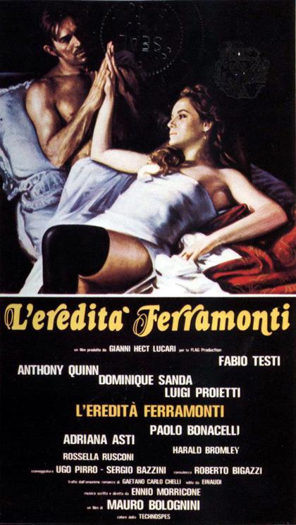 La herencia Ferramonti (1976)