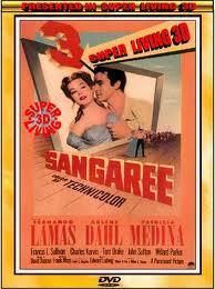 La mansión de Sangaree (1953)