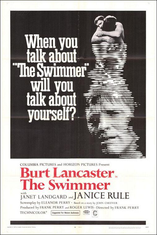 El nadador (1968)