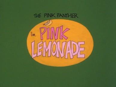 La Pantera Rosa: Limonada rosa (1978)