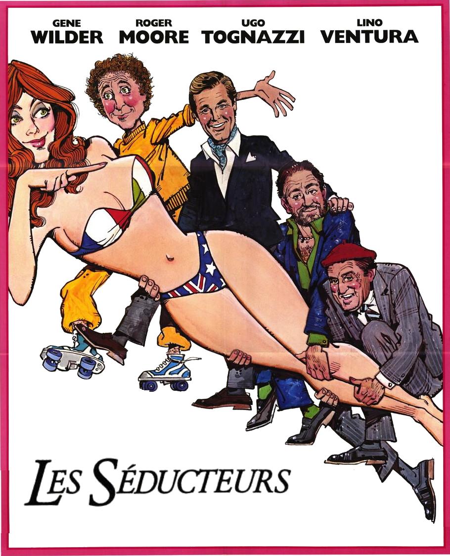 Los seductores (1980)