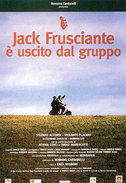 Jack Frusciante ha dejado el grupo (1996)