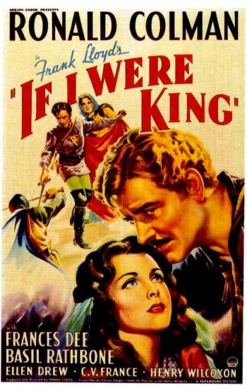 Si yo fuera rey (1938)