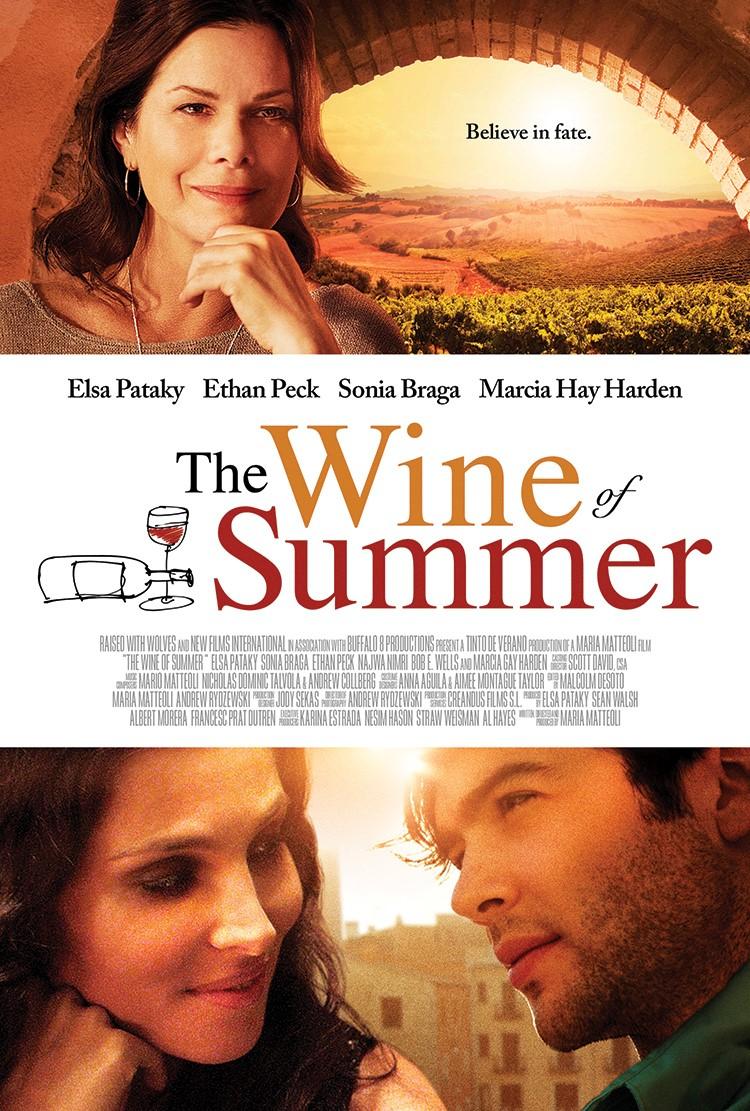 The Wine of Summer (2013)