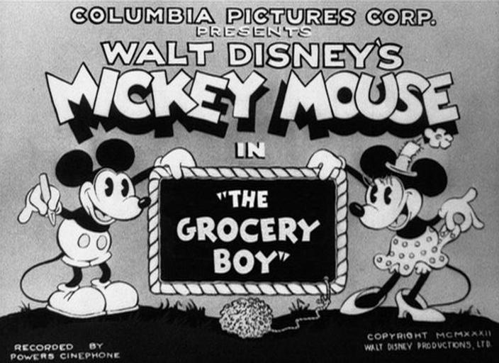 Mickey Mouse: La comida desastrosa (1932)