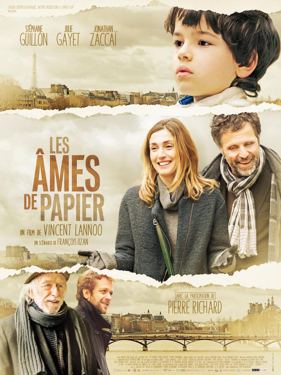 Les âmes de papier (2013)