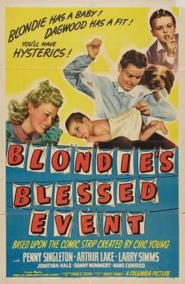 Blondie's Blessed Event (1942)