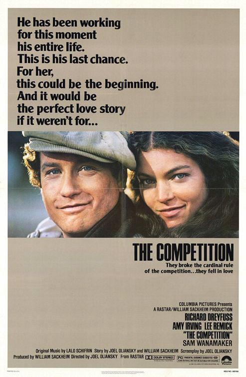 El concurso (The Competition) (1980)