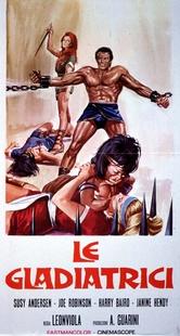 Las gladiadoras (1963)