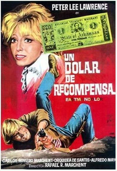 Un dólar de recompensa (1972)