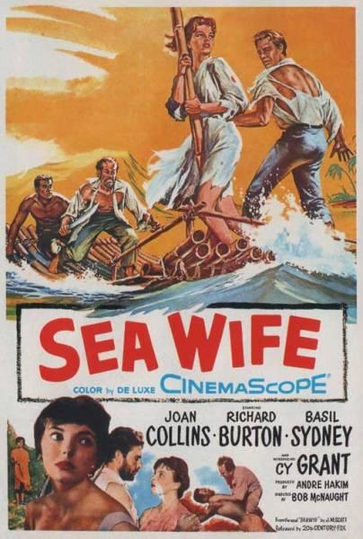 La esposa del mar (1957)