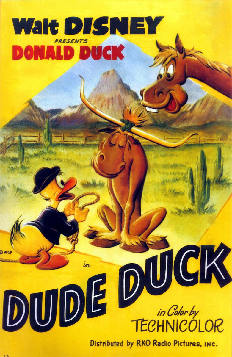 Dude Duck (1951)