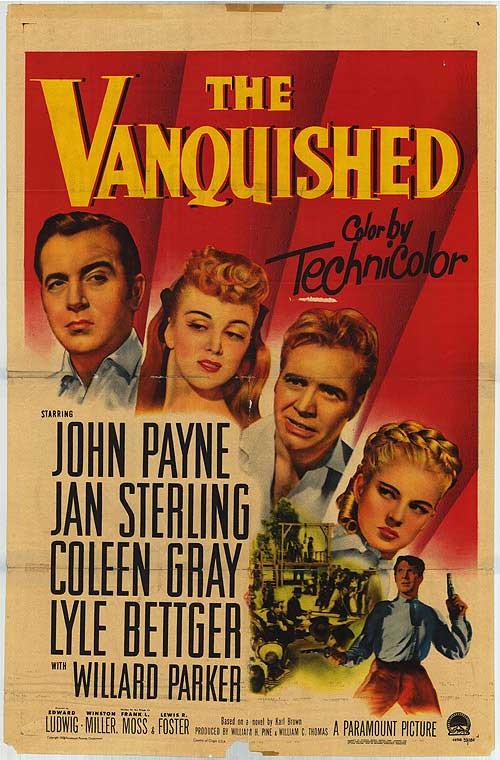 Los vencidos (1953)