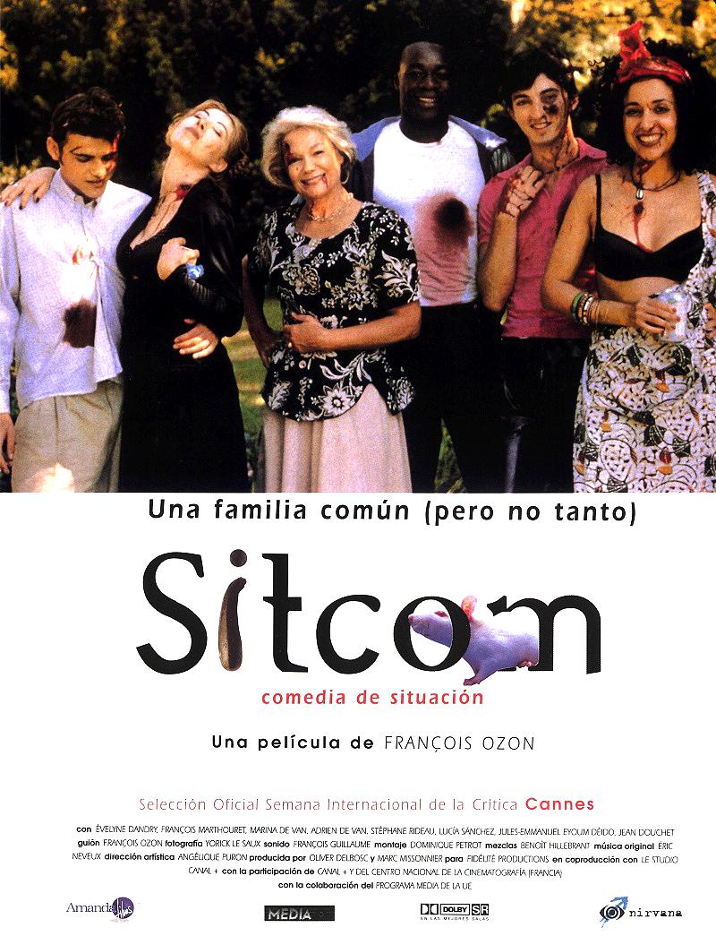 Sitcom (Comedia de situación) (1998)