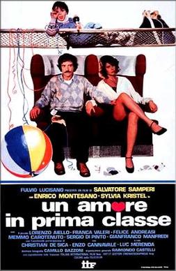 Un amor en primera clase (1980)