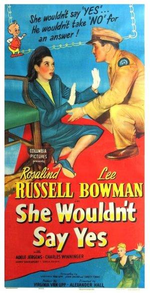 La dama no se rinde (1945)