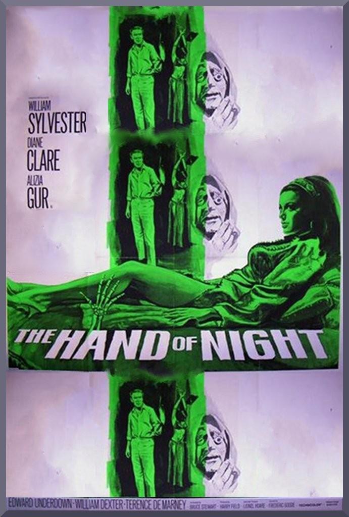 The Hand of Night (1968)