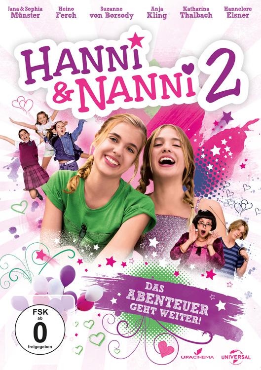 Hanni y Nanni 2 (2012)