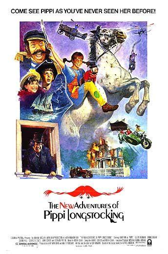 Las nuevas aventuras de Pippi ... (1988)