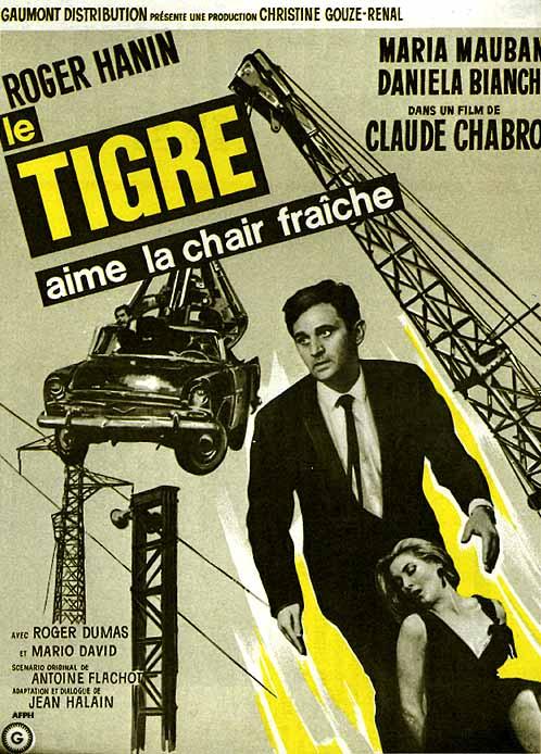 El Tigre (1964)