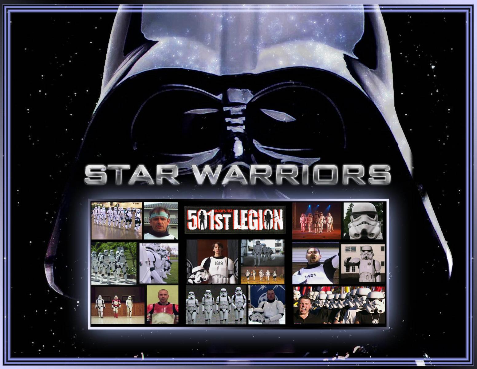 Star Wars: Guerreros estelares (2007)