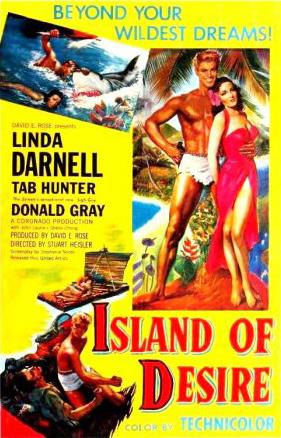 La isla del deseo (1952)