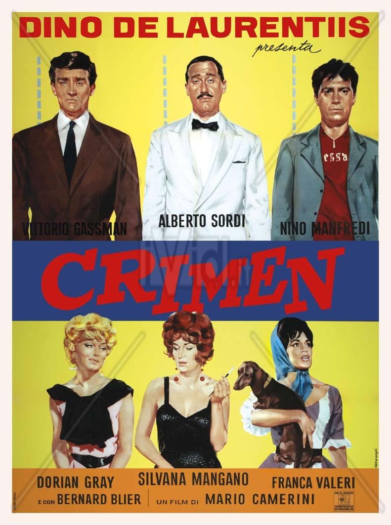 Crimen en Montecarlo (1960)