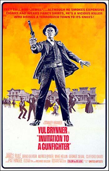 Invitación a un pistolero (1964)