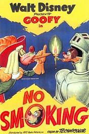 Goofy: Prohibido fumar (1951)