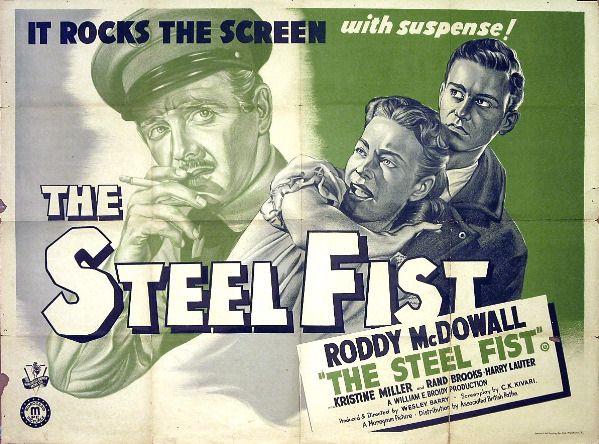 The Steel Fist (1952)