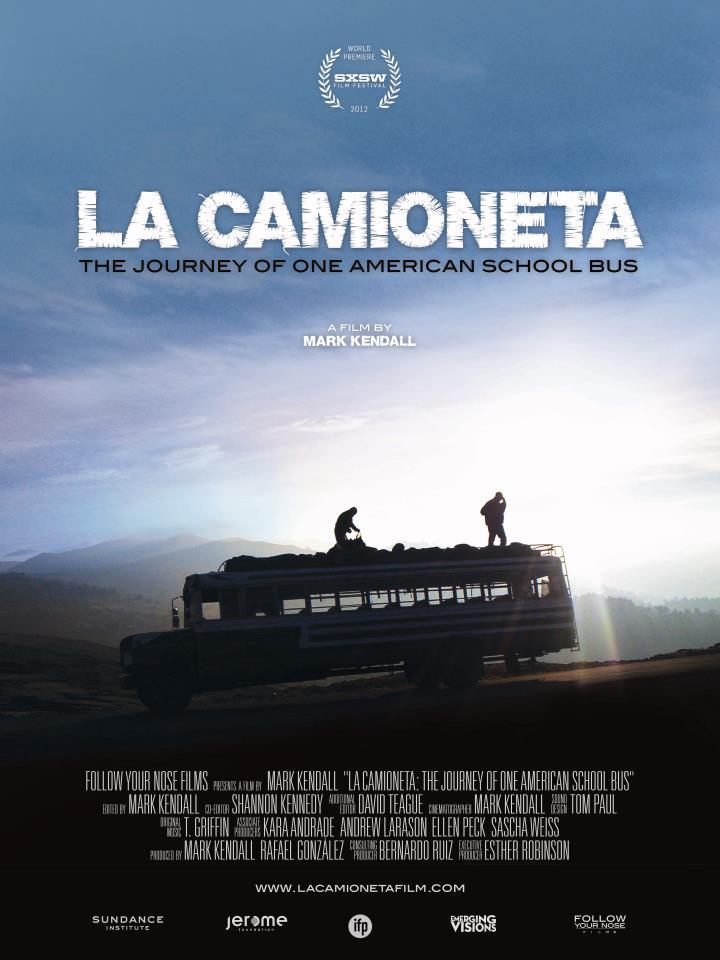 La Camioneta: The Journey of One American ... (2012)