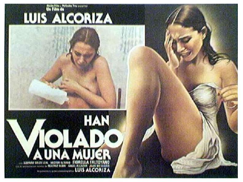 Han violado a una mujer (Tac-tac) (1982)