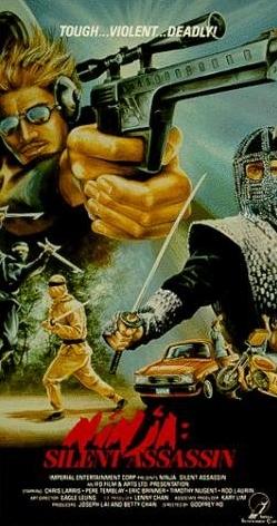 Ninja Silent Assassin (1987)