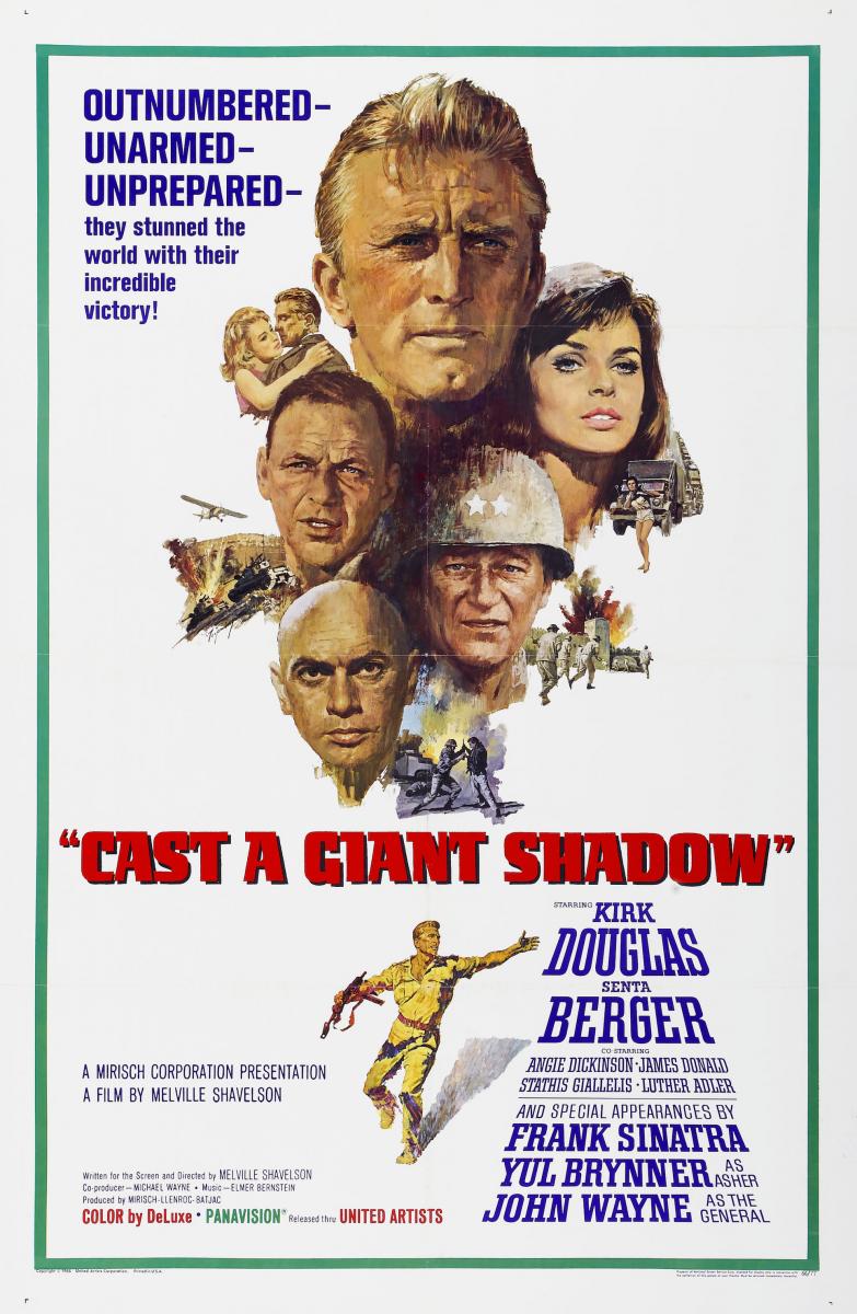 La sombra de un gigante (1966)