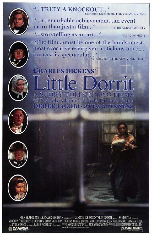 La pequeña Dorrit (1988)